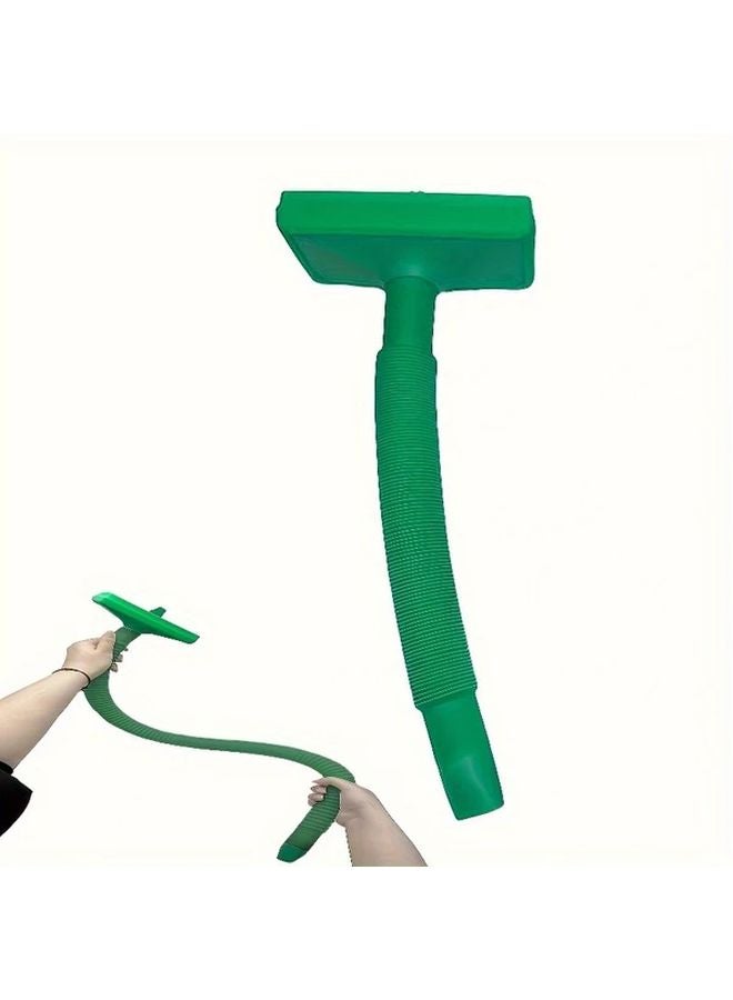 Green Ventilation Hose Connector for Car AC Vents and Cooling Seats - Image 4